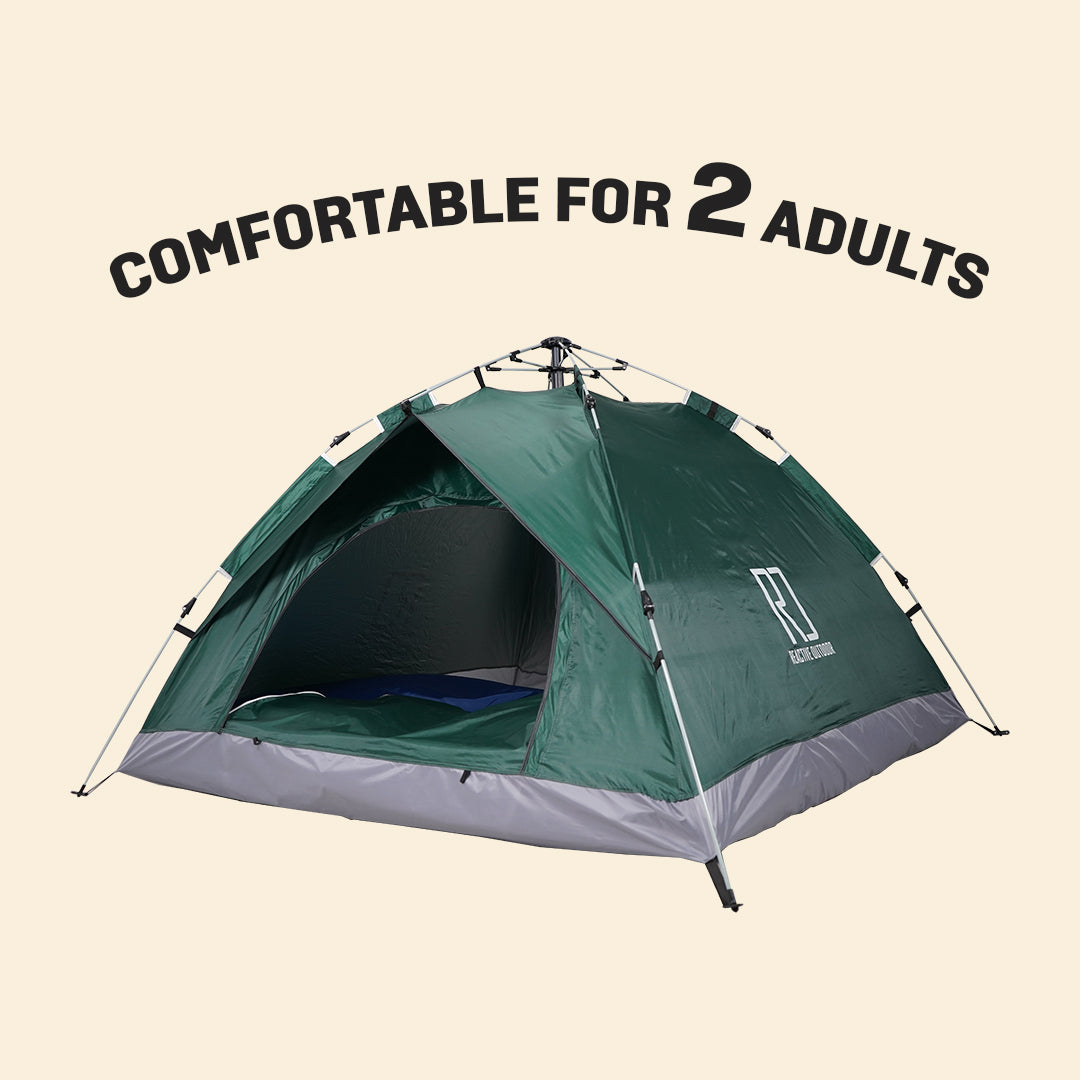 2 person instant pop up tent best sale