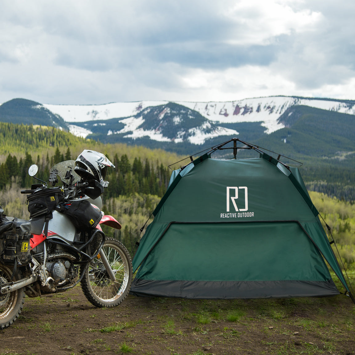 3 Secs Tent (Motocamping, DK)