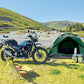 3 Secs Tent (Motocamping, DK)