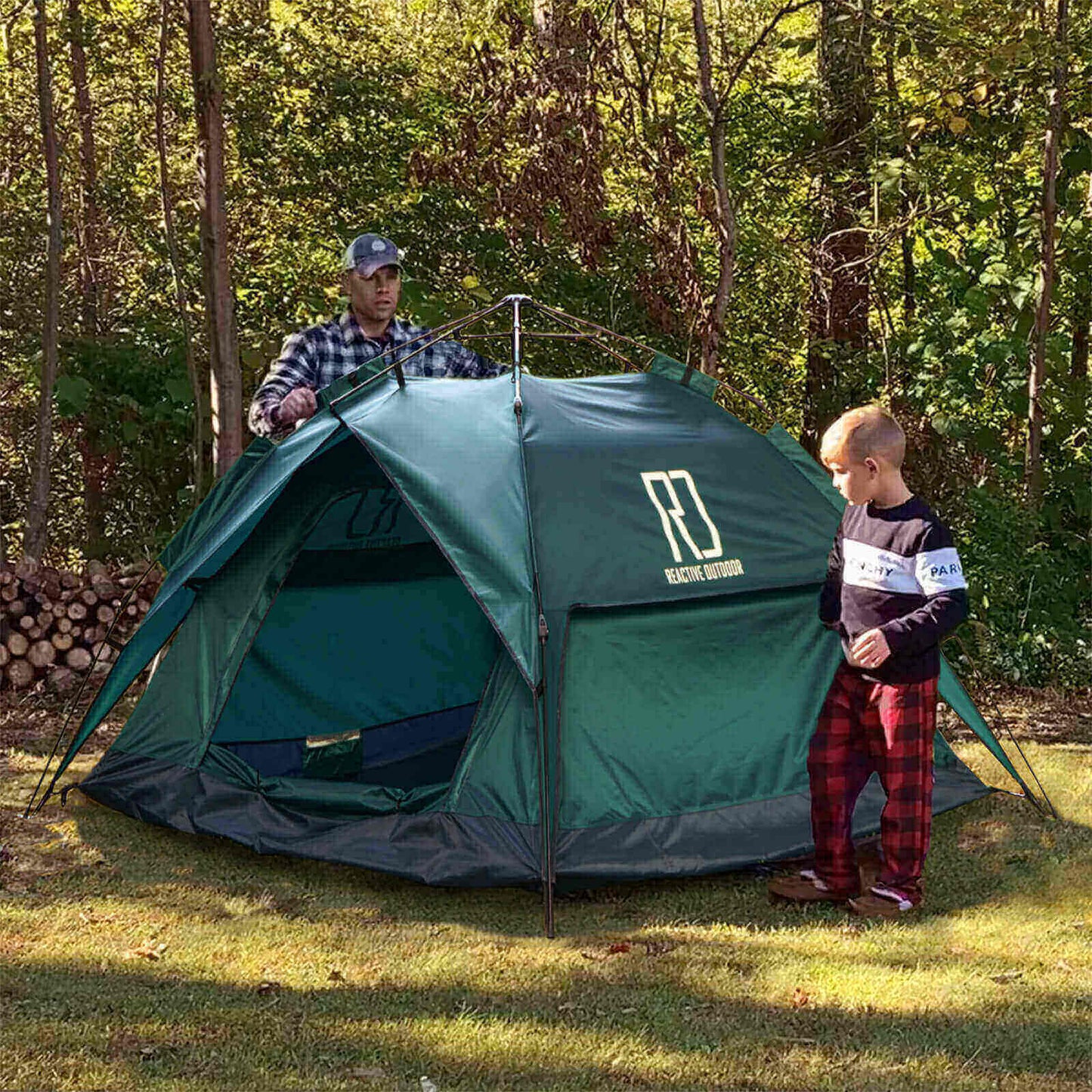 3 Secs Tent (Holiday Season Gifting for Yourself, US)