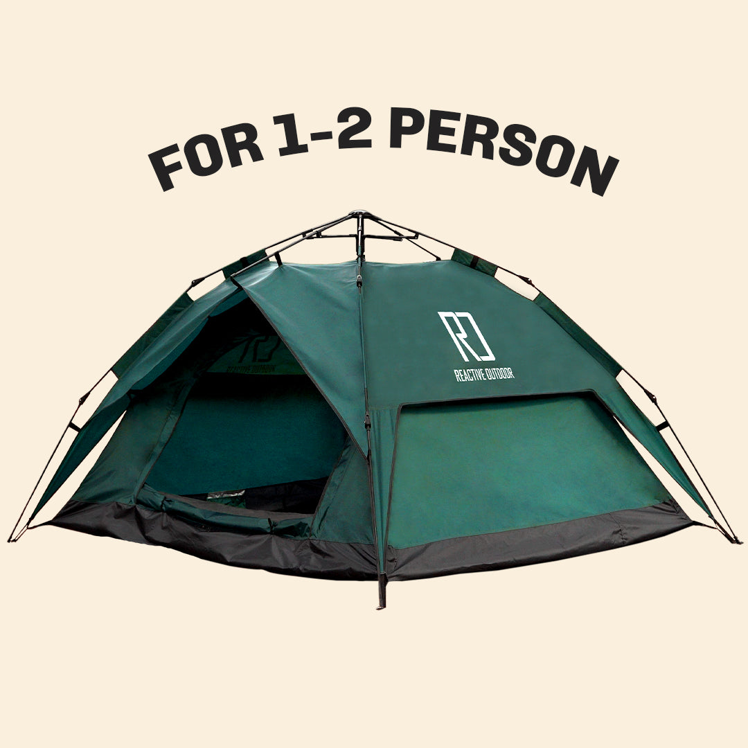 3 Secs Tent (Motocamping, BE)