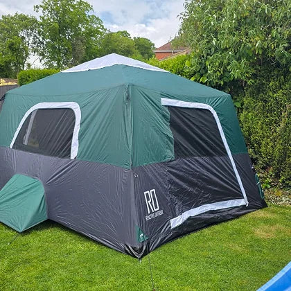 Dave M. tent review
