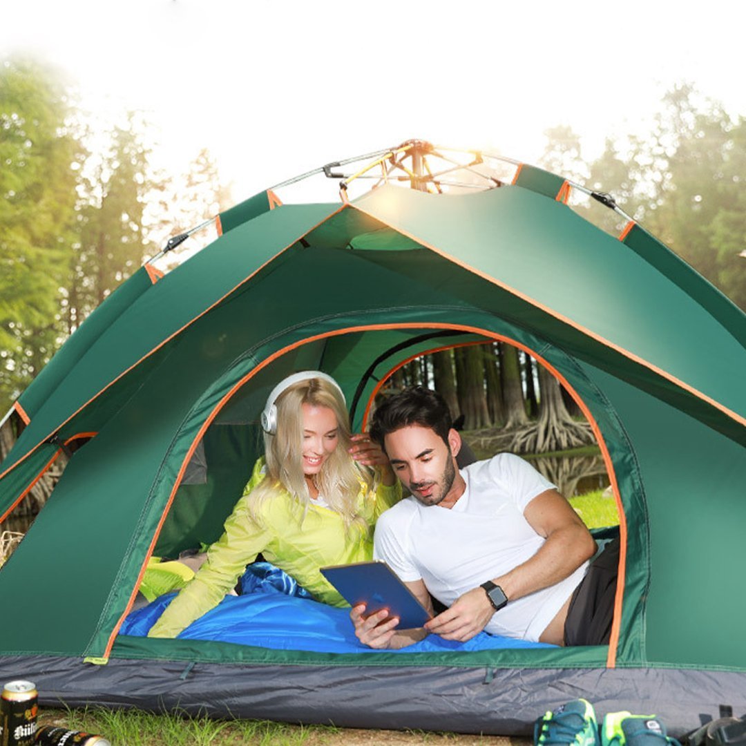 Large-Sized 3Secs Tent (Comfortable For 2 Person)