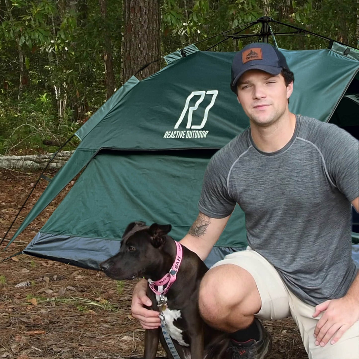 Small-Sized 3 Secs Tent(For 1-2 Person, UK)